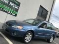 Newport Blue Pearl - Outback 2.5i Wagon Photo No. 116