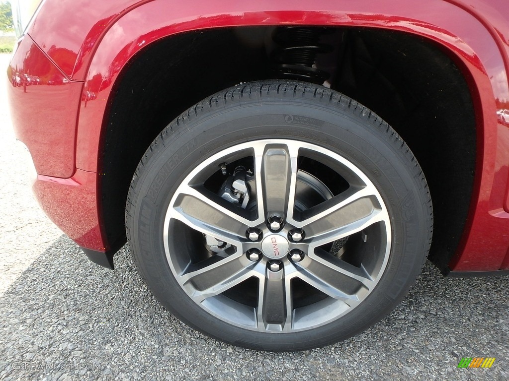 2019 GMC Acadia Denali AWD Wheel Photo #129148248