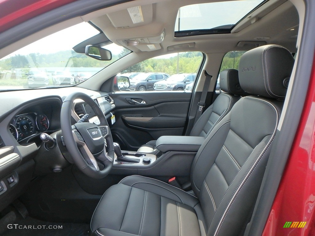 2019 GMC Acadia Denali AWD Front Seat Photo #129148278