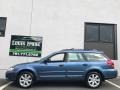Newport Blue Pearl - Outback 2.5i Wagon Photo No. 120