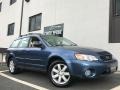 Newport Blue Pearl - Outback 2.5i Wagon Photo No. 123