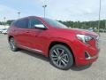 2019 Red Quartz Tintcoat GMC Terrain Denali AWD  photo #3