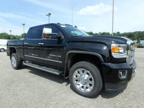 2019 GMC Sierra 2500HD