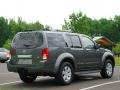 2006 Storm Grey Metallic Nissan Pathfinder LE 4x4  photo #28