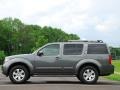 2006 Storm Grey Metallic Nissan Pathfinder LE 4x4  photo #30