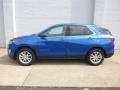Kinetic Blue Metallic - Equinox LT AWD Photo No. 2