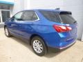 Kinetic Blue Metallic - Equinox LT AWD Photo No. 3