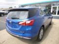 Kinetic Blue Metallic - Equinox LT AWD Photo No. 5