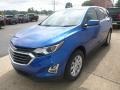 Kinetic Blue Metallic - Equinox LT AWD Photo No. 6