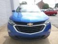 Kinetic Blue Metallic - Equinox LT AWD Photo No. 7
