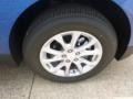 Kinetic Blue Metallic - Equinox LT AWD Photo No. 8