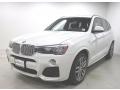 Alpine White - X3 xDrive28i Photo No. 1
