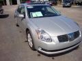 2006 Liquid Silver Metallic Nissan Maxima 3.5 SL  photo #4