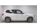 Alpine White - X3 xDrive28i Photo No. 6