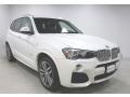 Alpine White - X3 xDrive28i Photo No. 7