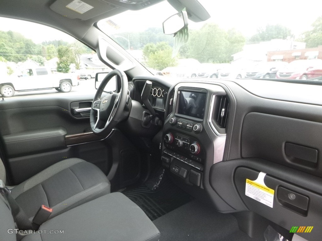 2019 Silverado 1500 LT Crew Cab 4WD - Black / Jet Black photo #9
