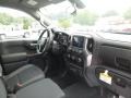 2019 Black Chevrolet Silverado 1500 LT Crew Cab 4WD  photo #9