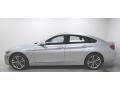 Glacier Silver Metallic - 4 Series 430i xDrive Gran Coupe Photo No. 2