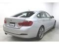 Glacier Silver Metallic - 4 Series 430i xDrive Gran Coupe Photo No. 5