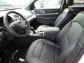 2018 White Platinum Ford Explorer Sport 4WD  photo #5