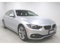 Glacier Silver Metallic - 4 Series 430i xDrive Gran Coupe Photo No. 7