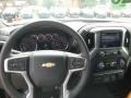 2019 Black Chevrolet Silverado 1500 LT Crew Cab 4WD  photo #20