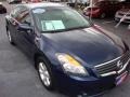 Majestic Blue Metallic - Altima 2.5 SL Photo No. 1