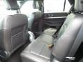 2018 Shadow Black Ford Explorer XLT 4WD  photo #5