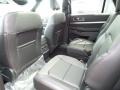 2018 Magnetic Metallic Ford Explorer XLT 4WD  photo #5