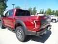 2018 Ruby Red Ford F150 SVT Raptor SuperCab 4x4  photo #3
