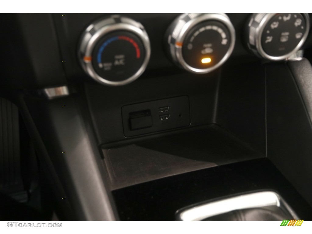 2016 CX-5 Sport AWD - Deep Crystal Blue Mica / Sand photo #13