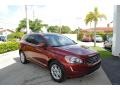 2016 Flamenco Red Metallic Volvo XC60 T5 Drive-E #129144415