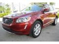 Flamenco Red Metallic - XC60 T5 Drive-E Photo No. 5