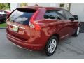 2016 Flamenco Red Metallic Volvo XC60 T5 Drive-E  photo #9