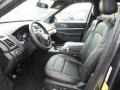 2018 Magnetic Metallic Ford Explorer XLT 4WD  photo #4