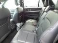 2018 Magnetic Metallic Ford Explorer XLT 4WD  photo #5