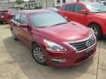 Cayenne Red - Altima 2.5 S Photo No. 2