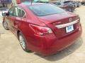 Cayenne Red - Altima 2.5 S Photo No. 5