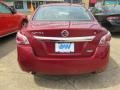 Cayenne Red - Altima 2.5 S Photo No. 6