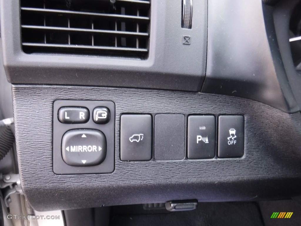 2014 Venza Limited AWD - Classic Silver Metallic / Black photo #16