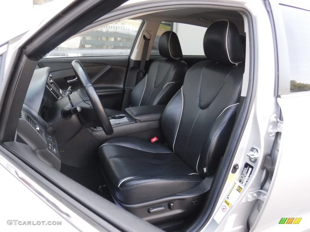 2014 Venza Limited AWD - Classic Silver Metallic / Black photo #17
