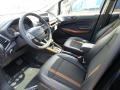 Shadow Black - EcoSport SES 4WD Photo No. 4