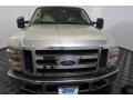 Pueblo Gold Metallic - F250 Super Duty XLT SuperCab 4x4 Photo No. 4
