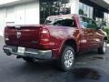 2019 Delmonico Red Pearl Ram 1500 Long Horn Crew Cab 4x4  photo #5