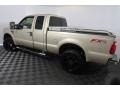 Pueblo Gold Metallic - F250 Super Duty XLT SuperCab 4x4 Photo No. 7