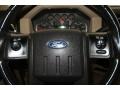 Pueblo Gold Metallic - F250 Super Duty XLT SuperCab 4x4 Photo No. 15