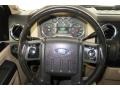 Pueblo Gold Metallic - F250 Super Duty XLT SuperCab 4x4 Photo No. 17