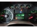 Pueblo Gold Metallic - F250 Super Duty XLT SuperCab 4x4 Photo No. 19