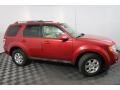2011 Sangria Red Metallic Ford Escape Limited 4WD  photo #5