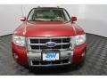 2011 Sangria Red Metallic Ford Escape Limited 4WD  photo #7